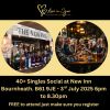 40+ Singles Social at New Inn Bournheath