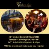40+ 'No App. Just Chat' Manahatta. Birmingham