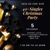 40+ Singles Christmas Party